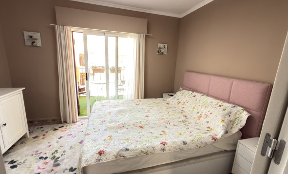 Herverkoop - 2. Town house / tussenwoning - La Zenia - Costa Blanca Zuid