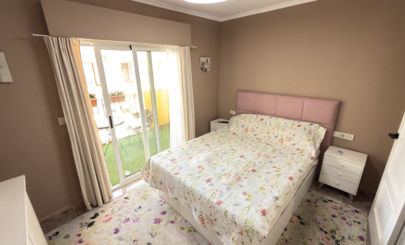 Herverkoop - 2. Town house / tussenwoning - La Zenia - Costa Blanca Zuid