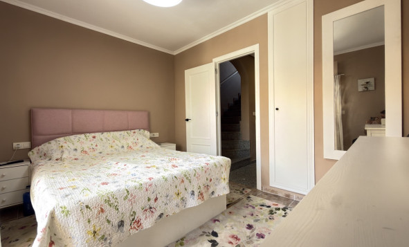 Herverkoop - 2. Town house / tussenwoning - La Zenia - Costa Blanca Zuid
