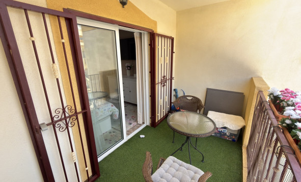 Herverkoop - 2. Town house / tussenwoning - La Zenia - Costa Blanca Zuid