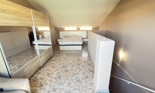 Herverkoop - 2. Town house / tussenwoning - La Zenia - Costa Blanca Zuid