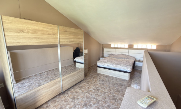 Herverkoop - 2. Town house / tussenwoning - La Zenia - Costa Blanca Zuid