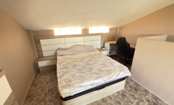 Herverkoop - 2. Town house / tussenwoning - La Zenia - Costa Blanca Zuid