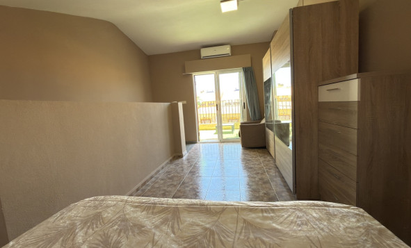 Herverkoop - 2. Town house / tussenwoning - La Zenia - Costa Blanca Zuid