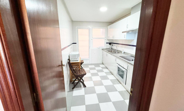 Reventa - 1. Apartamento / piso - San Miguel de Salinas - Costa Blanca Sur