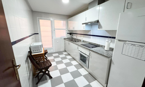 Reventa - 1. Apartamento / piso - San Miguel de Salinas - Costa Blanca Sur