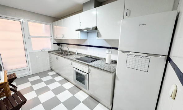 Reventa - 1. Apartamento / piso - San Miguel de Salinas - Costa Blanca Sur