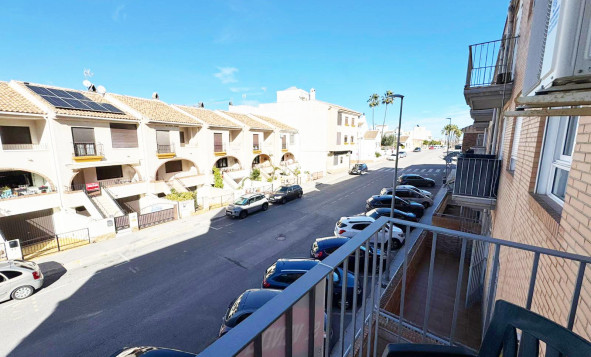 Reventa - 1. Apartamento / piso - San Miguel de Salinas - Costa Blanca Sur
