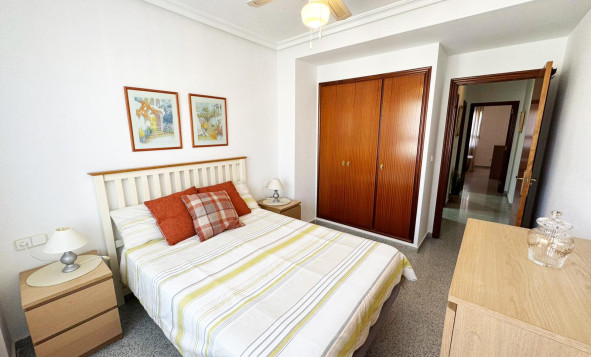 Reventa - 1. Apartamento / piso - San Miguel de Salinas - Costa Blanca Sur