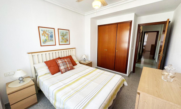 Reventa - 1. Apartamento / piso - San Miguel de Salinas - Costa Blanca Sur