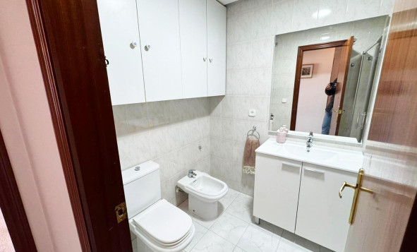 Reventa - 1. Apartamento / piso - San Miguel de Salinas - Costa Blanca Sur