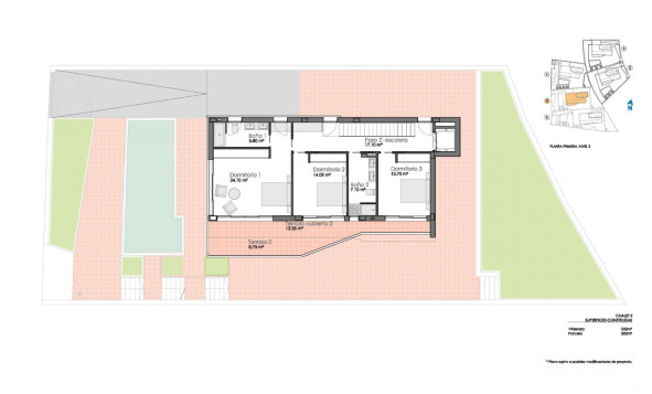 Obra nueva - 4. House - Detached Villa - Orihuela Costa