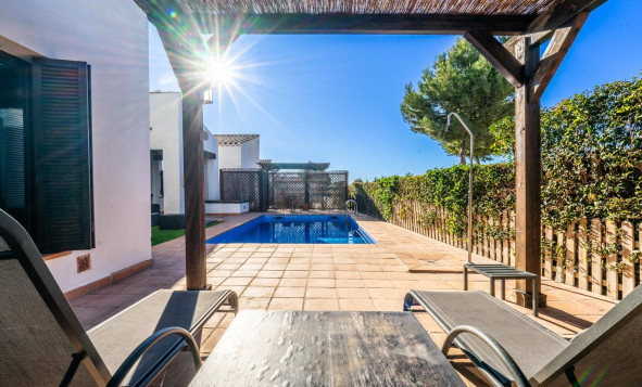 Reventa - 3. Casa indepiende - Baños y Mendigo - Costa Calida