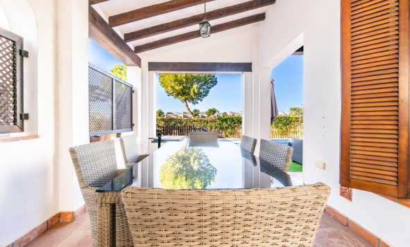 Reventa - 3. Casa indepiende - Baños y Mendigo - Costa Calida