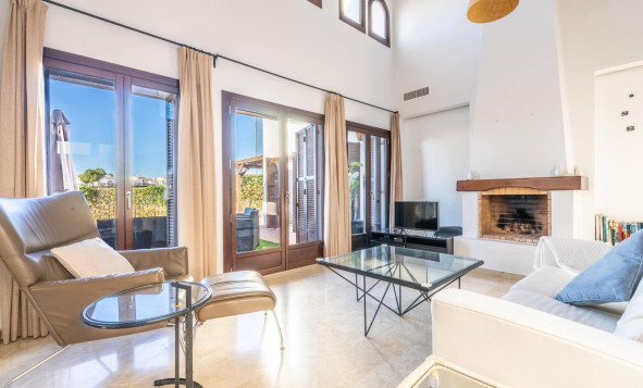 Reventa - 3. Casa indepiende - Baños y Mendigo - Costa Calida