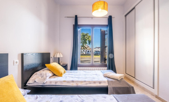 Reventa - 3. Casa indepiende - Baños y Mendigo - Costa Calida