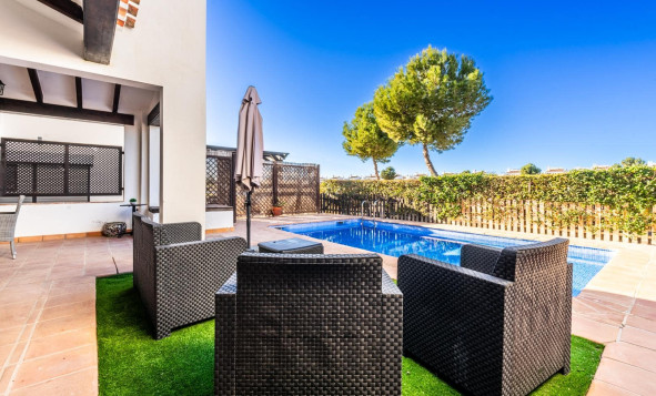 Reventa - 3. Casa indepiende - Baños y Mendigo - Costa Calida