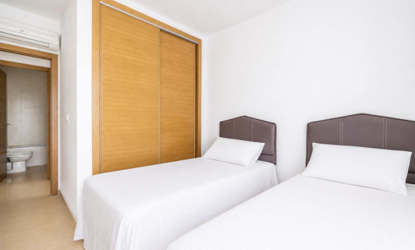 Reventa - 1. Apartamento / piso - Roldan - Costa Calida