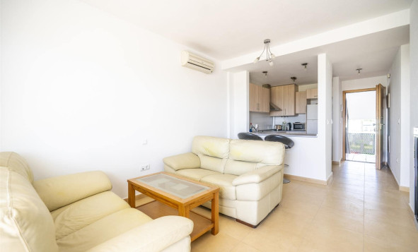 Reventa - 1. Apartamento / piso - Roldan - Costa Calida