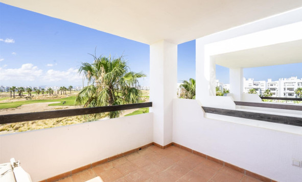 Reventa - 1. Apartamento / piso - Roldan - Costa Calida
