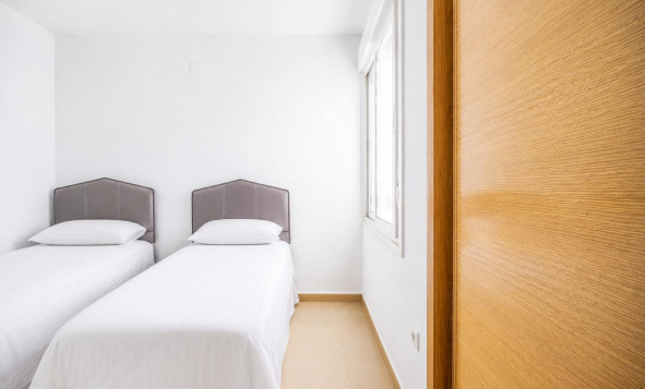 Reventa - 1. Apartamento / piso - Roldan - Costa Calida