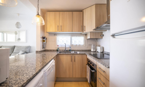 Reventa - 1. Apartamento / piso - Roldan - Costa Calida