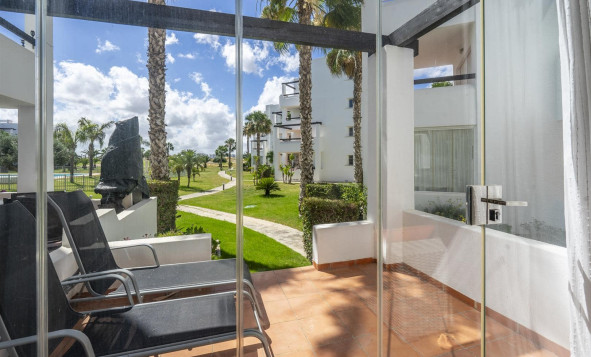 Reventa - 1. Apartamento / piso - Roldan - Costa Calida