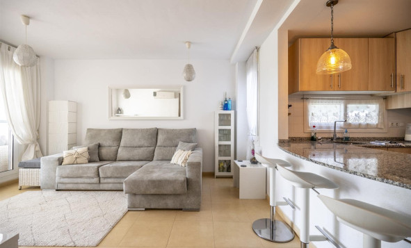Reventa - 1. Apartamento / piso - Roldan - Costa Calida