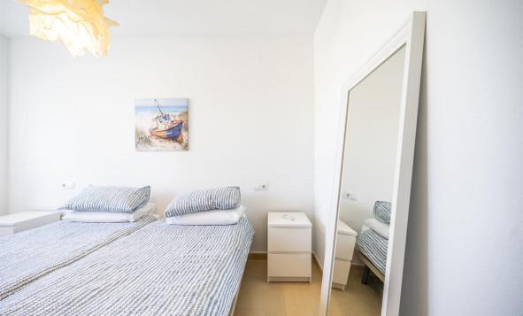 Reventa - 1. Apartamento / piso - Roldan - Costa Calida