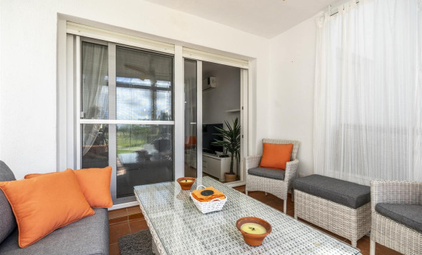 Reventa - 1. Apartamento / piso - Roldan - Costa Calida
