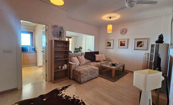 Resale - 1. Apartment / flat - Baños y Mendigo - Costa Calida