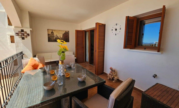 Resale - 1. Apartment / flat - Baños y Mendigo - Costa Calida