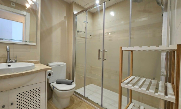 Resale - 1. Apartment / flat - Baños y Mendigo - Costa Calida