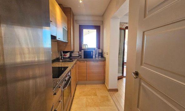 Resale - 1. Apartment / flat - Baños y Mendigo - Costa Calida