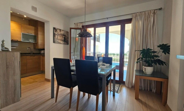 Resale - 1. Apartment / flat - Baños y Mendigo - Costa Calida