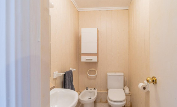 Resale - 1. Apartment / flat - Orihuela Costa - Rocio del Mar