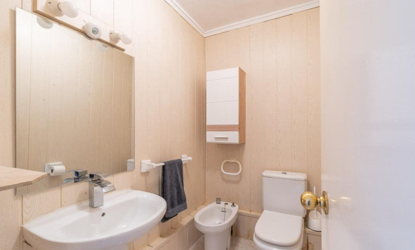 Resale - 1. Apartment / flat - Orihuela Costa - Rocio del Mar