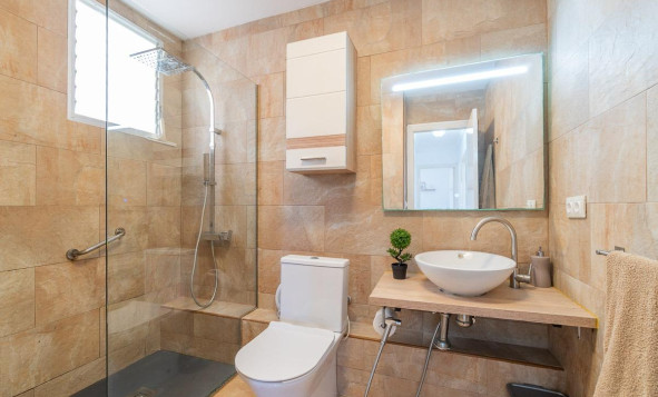 Resale - 1. Apartment / flat - Orihuela Costa - Rocio del Mar