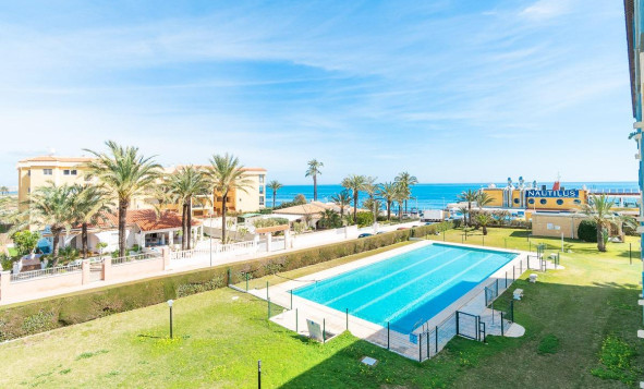 Resale - 1. Apartment / flat - Orihuela Costa - Rocio del Mar