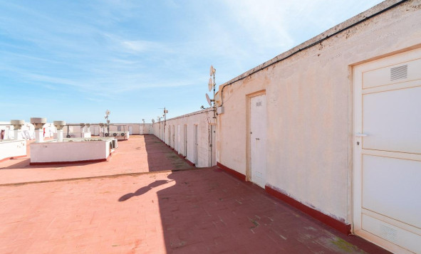 Resale - 1. Apartment / flat - Orihuela Costa - Rocio del Mar
