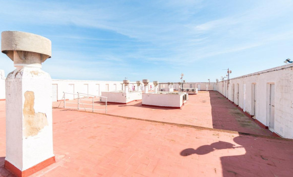 Resale - 1. Apartment / flat - Orihuela Costa - Rocio del Mar