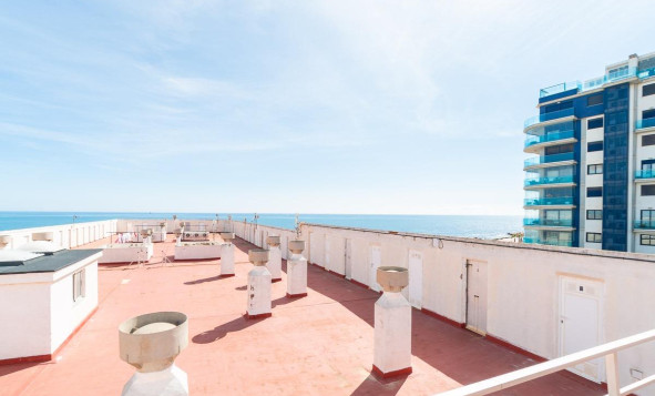 Resale - 1. Apartment / flat - Orihuela Costa - Rocio del Mar