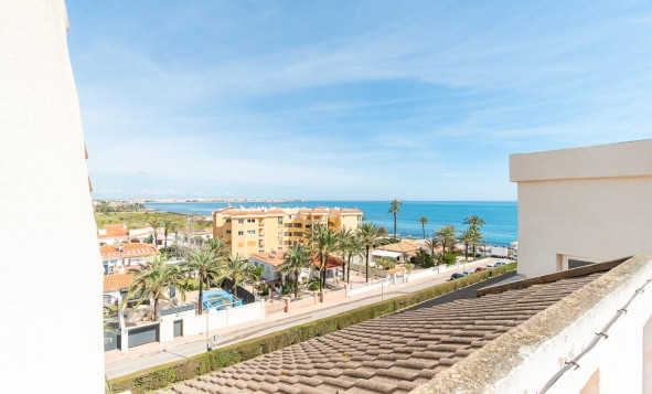 Resale - 1. Apartment / flat - Orihuela Costa - Rocio del Mar