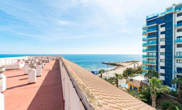 Resale - 1. Apartment / flat - Orihuela Costa - Rocio del Mar