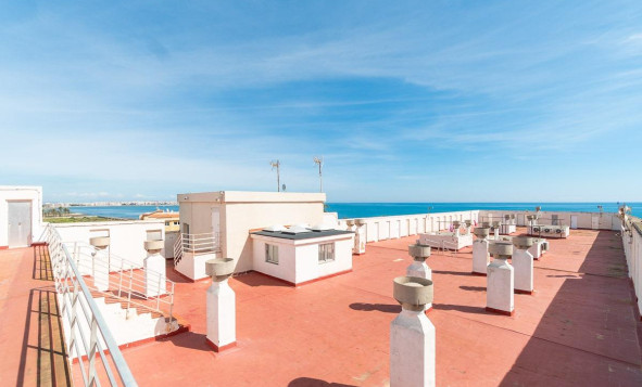 Resale - 1. Apartment / flat - Orihuela Costa - Rocio del Mar