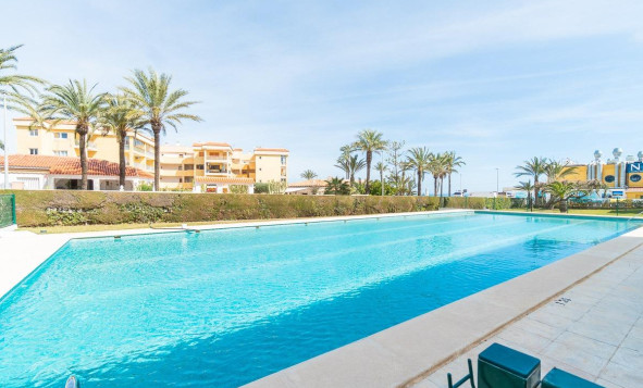 Resale - 1. Apartment / flat - Orihuela Costa - Rocio del Mar