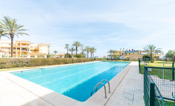 Resale - 1. Apartment / flat - Orihuela Costa - Rocio del Mar