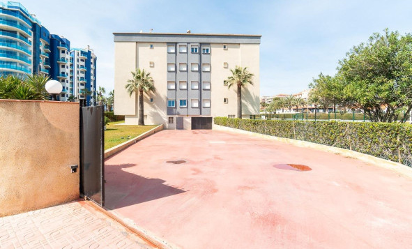 Resale - 1. Apartment / flat - Orihuela Costa - Rocio del Mar