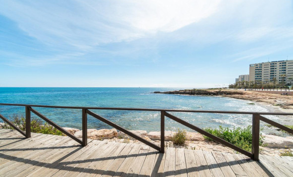 Resale - 1. Apartment / flat - Orihuela Costa - Rocio del Mar