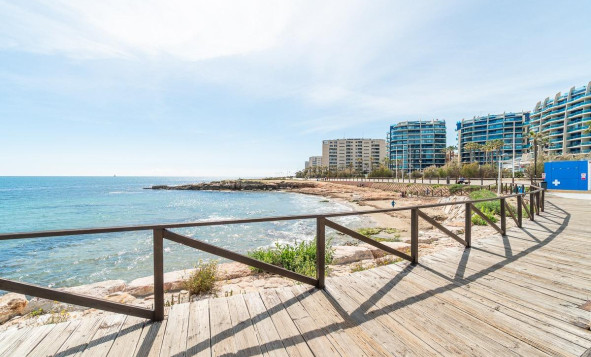 Resale - 1. Apartment / flat - Orihuela Costa - Rocio del Mar